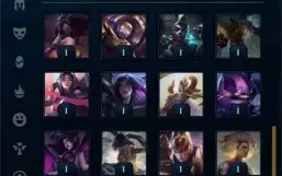 *PROMOÇÃO* Conta Diamante IV MMR Mestre/D1