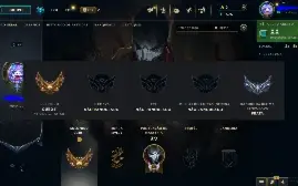 Conta GOLD 2 91pdl - LVL 35 100% UPADA A MÃO