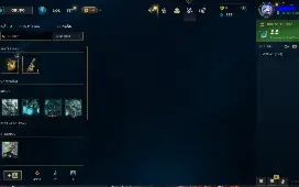 Conta GOLD 2 91pdl - LVL 35 100% UPADA A MÃO
