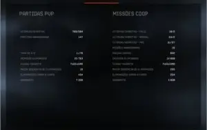 VENDO CONTA WARFACE PTT 61 COM 3 ARMAS DE CASH