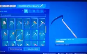 Conta Fortnite +100 Skins compradas + salve o mundo!