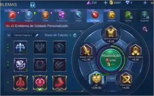 Conta top Skin kof e  skin Ã©pica do Hayabusa nÃ£o compravel