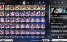 Jingliu + Bis Blade + Bis Huohuo + Bis Jing Yuan + Bis