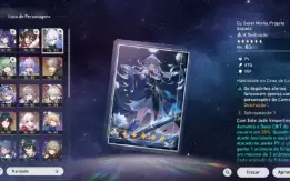 Jingliu + Bis Blade + Bis Huohuo + Bis Jing Yuan + Bis