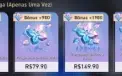 Jingliu + Bis Blade + Bis Huohuo + Bis Jing Yuan + Bis