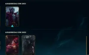 Esmeralda IV - LvL 66 - 63 campeões - 15 Skins -Full acesso