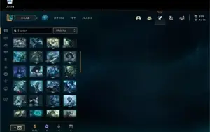 Conta Valorant + League of legends