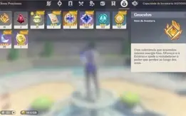 AR26 - Yelan + Aqua Simulacra + Diluc + Keqing