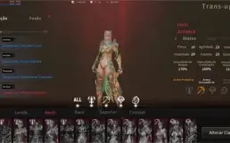 Conta Dekaron Lvl 40 - Pet Heroico - TransUP Arqueria Heroic