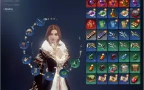 Mir4 Conta SA 41 -> lv51 - 52770 de Poder + 1 Pet épico