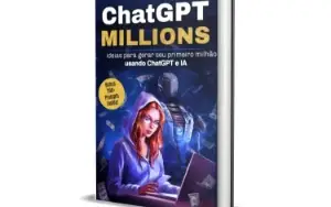 ideias para gerar seu primeiro milhão usando ChatGPT e IA