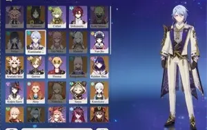 ENDGAME AR59| AYAKA MISTSPLITTER| HUTAO C1 + HOMA| ITTO C1 +