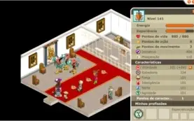 Conta Dofus Eratz - Eca 141, Scroll, Kamas, Pontos e mais...