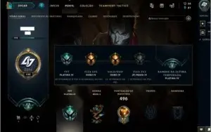 gold 4 (platina s7 e s8) 134 skins [todos os dados]