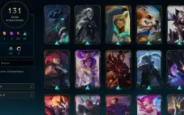 Conta League Of Legends, Chroma Mítico Zed, elo Unranked