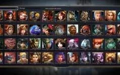 Conta Smite Antiga Promo +T5 Anubis