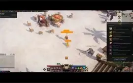 Conta Lost Ark Servidor Kazeros T3