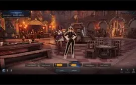 Conta Lost Ark Servidor Kazeros T3