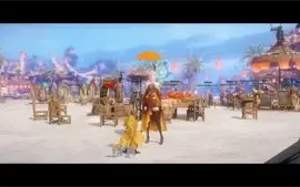 Conta Lost Ark Servidor Kazeros T3