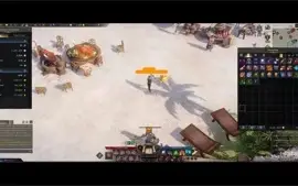 Conta Lost Ark Servidor Kazeros T3