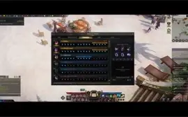 Conta Lost Ark Servidor Kazeros T3