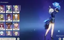 Ar 25, Ayaka + Cortadora da neblina + Furina
