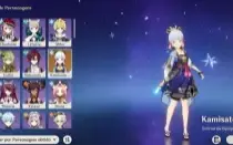 Ar 25, Ayaka + Cortadora da neblina + Furina