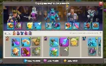 Clash Of Clans Cv 16