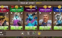 Clash Of Clans Cv 16