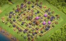 Clash Of Clans Cv 16