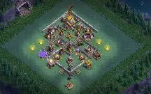 Clash Of Clans Cv 16