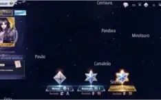 Conta SAINT SEIYA AWAKENING A-92 LVL-70