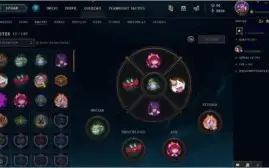 Vendo conta Prata IV com varias Skins