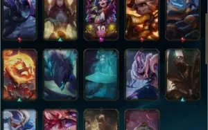 Conta LOL