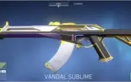 Conta Valorant Com várias skins (preço negociavel)