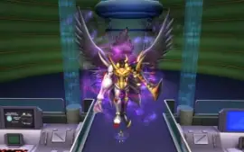 CONTA LADMO SSS+ BEELZE SHIN SHOUTMON DX FANG SHIN, 2K SEAL