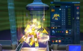 CONTA LADMO SSS+ BEELZE SHIN SHOUTMON DX FANG SHIN, 2K SEAL