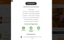 Script para Delivery com Pedidos no Z.A.P 2025
