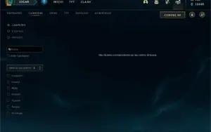Conta platina 4 todos campeões