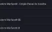 Conta COD MW1, 2, 3 + Overwatch 2 + Warzone