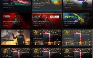 Conta COD MW1, 2, 3 + Overwatch 2 + Warzone
