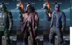 Conta COD MW1, 2, 3 + Overwatch 2 + Warzone