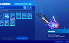 Conta da epic com skins no fort e jogos pagos