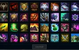 CONTA OURO V, ALTO MMR!!