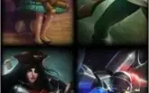 Conta simples no League of Legends - Aceito KK's PxG