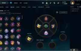Conta plat 4 COM 406 skins