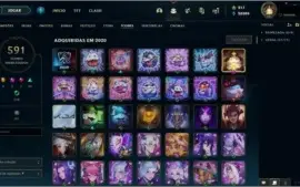 Conta plat 4 COM 406 skins