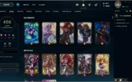 Conta plat 4 COM 406 skins