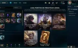 Conta plat 4 COM 406 skins