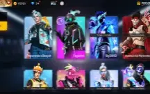 !conta free fire rara antiga!